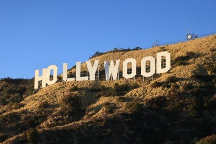 Most movie studios and other industry organizations had yet to officially react Monday but Trump's announcement triggered crisis meetings - DAVID SWANSON (AFP)