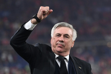 Carlo Ancelotti will become the first foreign coach of the Brazil national team - Anne-Christine POUJOULAT (AFP) Carlo Ancelotti will become the first foreign coach of the Brazil national team - Anne-Christine POUJOULAT (AFP)
