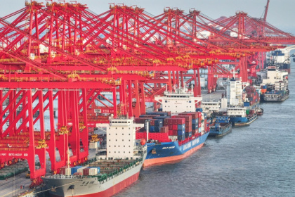 Under Monday's deal, the United States agreed to lower its tariffs on Chinese goods to 30 percent while China will reduce its own to 10 percent -- down by over 100 percentage points - STR (AFP) Under Monday's deal, the United States agreed to lower its tariffs on Chinese goods to 30 percent while China will reduce its own to 10 percent -- down by over 100 percentage points - STR (AFP)