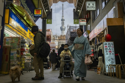 Japan has strict building codes to minimise damage from earthquakes - Yuichi YAMAZAKI (AFP) Japan has strict building codes to minimise damage from earthquakes - Yuichi YAMAZAKI (AFP)