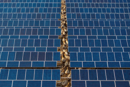 Renewable and nuclear energy are helping China lower emissions despite rising power demand - STR (AFP) Renewable and nuclear energy are helping China lower emissions despite rising power demand - STR (AFP)