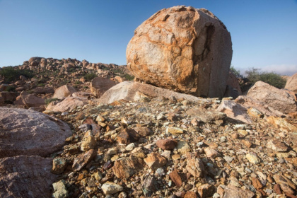 The rare earths sector is dominated by China, though several countries have significant reserves - RODGER BOSCH (AFP)