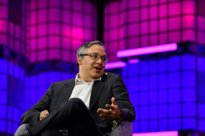 Generative AI critic Gary Marcus, speaks at the Web Summit Vancouver 2025 tech conference in Vancouver Canada - Don MacKinnon (AFP) Generative AI critic Gary Marcus, speaks at the Web Summit Vancouver 2025 tech conference in Vancouver Canada - Don MacKinnon (AFP)