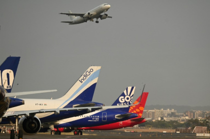 The snakes are a relatively unusual seizure at Mumbai airport - Punit PARANJPE (AFP) The snakes are a relatively unusual seizure at Mumbai airport - Punit PARANJPE (AFP)