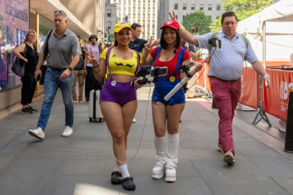 Nintendo fans are keen to get their hands on the new Switch 2 despite it being priced much higher than the first generation of the video game console - David Dee Delgado (AFP) Nintendo fans are keen to get their hands on the new Switch 2 despite it being priced much higher than the first generation of the video game console - David Dee Delgado (AFP)