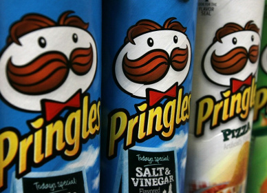 Mars's $36 billion purchase of Kellanova, whose snacks include Pringles and Pop-Tarts, was announced in August 2024 - JUSTIN SULLIVAN (AFP) Mars's $36 billion purchase of Kellanova, whose snacks include Pringles and Pop-Tarts, was announced in August 2024 - JUSTIN SULLIVAN (AFP)