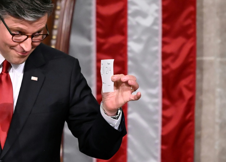 Trump wins 'phenomenal' victory as Congress passes flagship bill