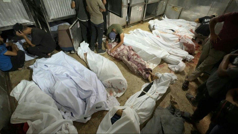 Israel says killed spokesman for Hamas armed wing