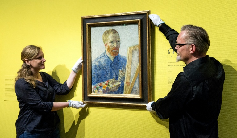 Van Gogh Museum 'could close' without more help from Dutch govt