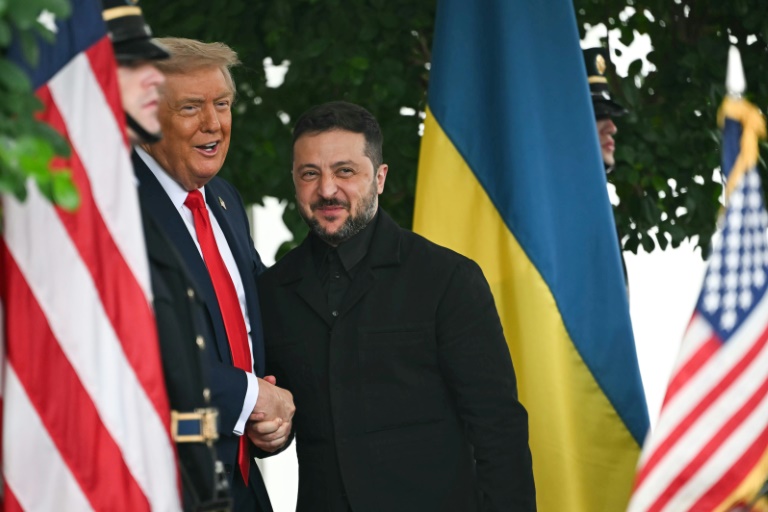 Putin and Zelensky set for peace summit after Trump talks