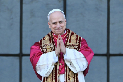 Vatican insiders describe Pope Leo as 'prudent' and a follower of protocol - Alberto PIZZOLI (AFP) Vatican insiders describe Pope Leo as 'prudent' and a follower of protocol - Alberto PIZZOLI (AFP)