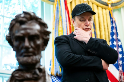 Elon Musk, the world's richest person, was once a close ally to US President Donald Trump but has since had a major falling out with the Republican and announced he is forming a new US political party - Allison ROBBERT (AFP) Elon Musk, the world's richest person, was once a close ally to US President Donald Trump but has since had a major falling out with the Republican and announced he is forming a new US political party - Allison ROBBERT (AFP)