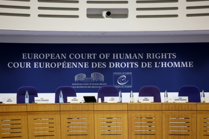 The Council of Europe, which includes the European Court of Human Rights, excluded Russia following its invasion of Ukraine in February 2022 - FREDERICK FLORIN (AFP) The Council of Europe, which includes the European Court of Human Rights, excluded Russia following its invasion of Ukraine in February 2022 - FREDERICK FLORIN (AFP)