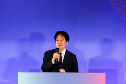 The exercises are being held as President Lai Ching-te tours the island delivering speeches aimed at 'uniting the country' - I-Hwa Cheng (AFP) The exercises are being held as President Lai Ching-te tours the island delivering speeches aimed at 'uniting the country' - I-Hwa Cheng (AFP)