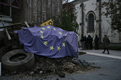 The EU has to balance a growing list of priorities in the budget including bolstering security, while avoiding a new fight with farmers - PHILIPPE LOPEZ (AFP) The EU has to balance a growing list of priorities in the budget including bolstering security, while avoiding a new fight with farmers - PHILIPPE LOPEZ (AFP)