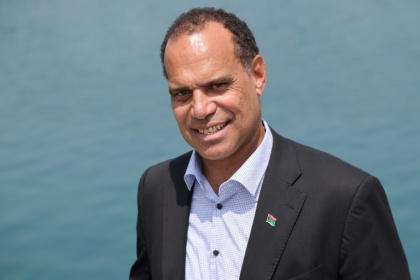 Vanuatu's Climate Change Minister Ralph Regenvanu says the ICJ ruling could be a game-changer for climate justice - Ludovic MARIN (AFP) Vanuatu's Climate Change Minister Ralph Regenvanu says the ICJ ruling could be a game-changer for climate justice - Ludovic MARIN (AFP)