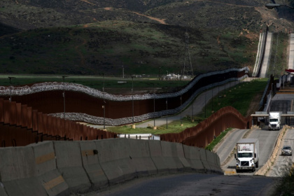 Analysts expect US second quarter GDP growth to be distorted by a pullback in imports after businesses earlier rushed to stockpile and avoid President Donald Trump's tariffs - Guillermo Arias (AFP)