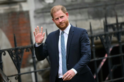 The Charity Commission regretted that an internal row had played out in public - JUSTIN TALLIS (AFP) The Charity Commission regretted that an internal row had played out in public - JUSTIN TALLIS (AFP)
