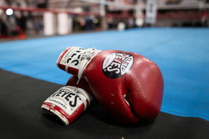 Two boxers who fought on the same card in Tokyo on August 2 died days later following brain surgery - Miguel MEDINA (AFP)