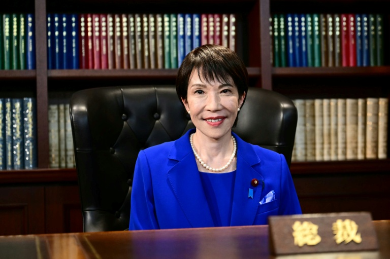 Japan's first female PM, but Takaichi is not a feminist