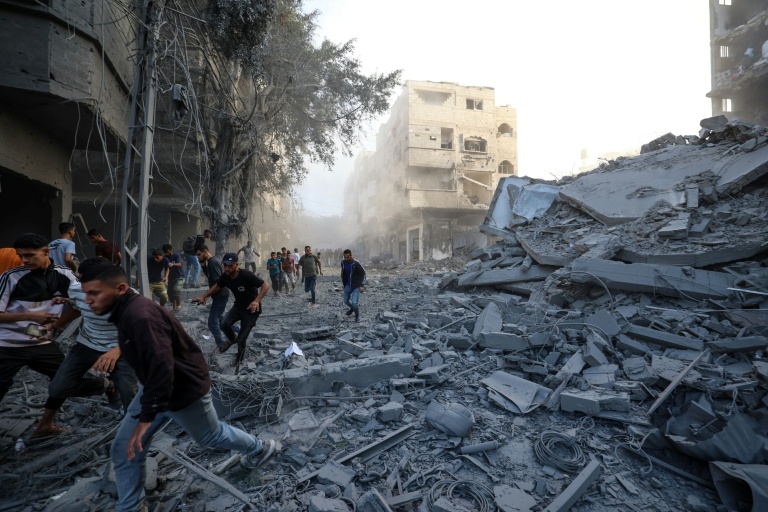 Trump says Gaza ceasefire still in force after Israeli strikes