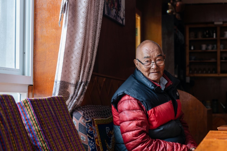 Kanchha Sherpa: Last link to Everest's first summit Kanchha Sherpa: Last link to Everest's first summit