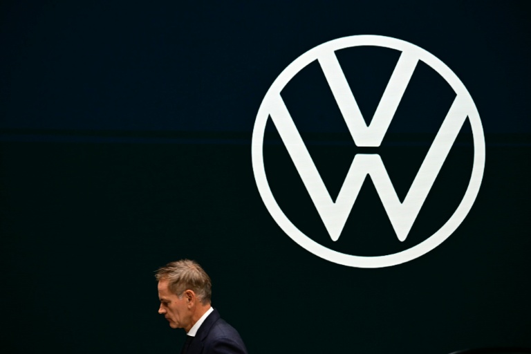 Car giant VW warns of production hit from Nexperia chips row Car giant VW warns of production hit from Nexperia chips row