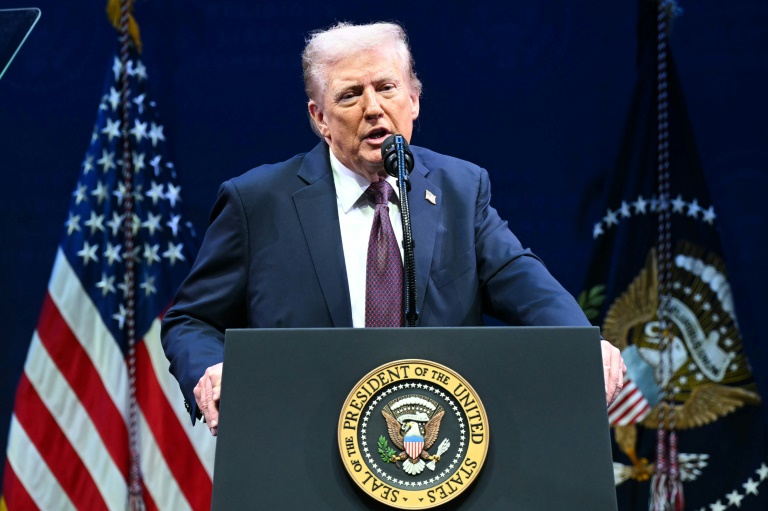 Trump ready to match EU tariffs on China, India to pressure Putin: US official