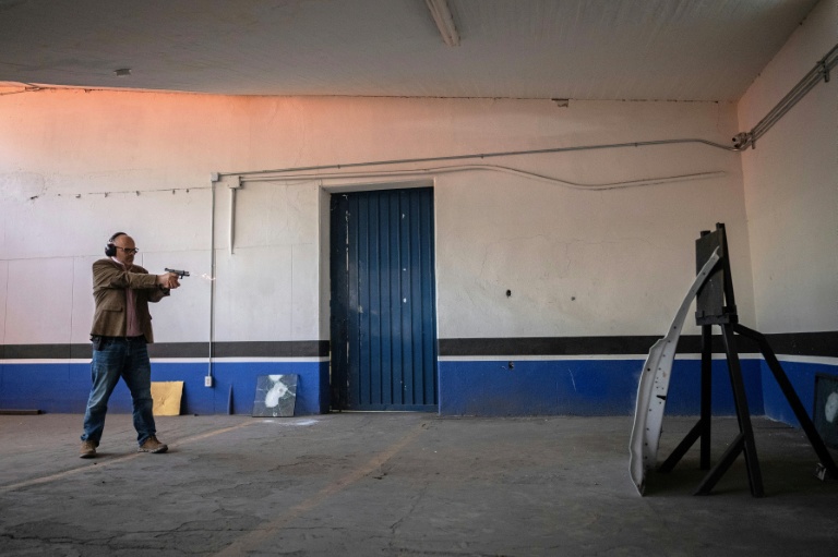 Safety for hire: security firms cash in on World Cup in Mexico Safety for hire: security firms cash in on World Cup in Mexico