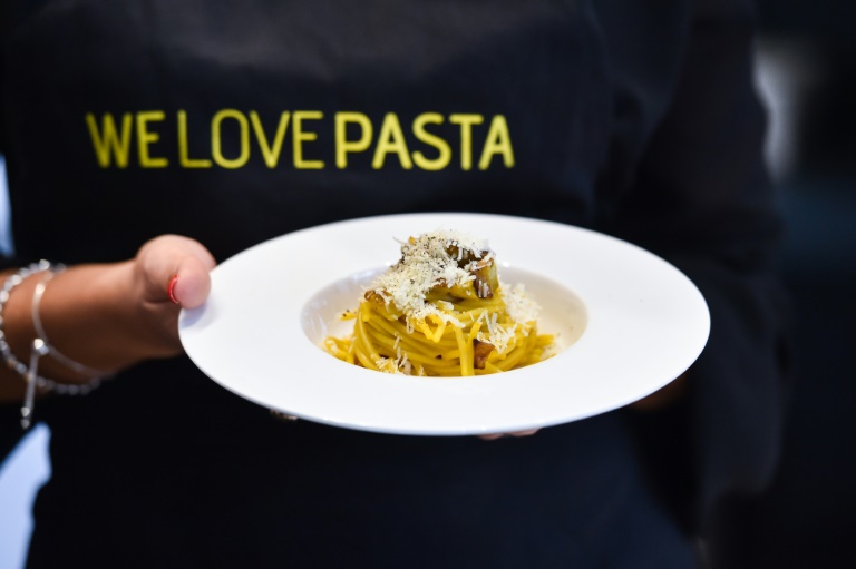 Italy working hard to prevent extra US tariffs on pasta