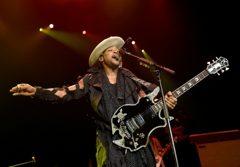 Celebrated soul musician D'Angelo dead at 51: US media Celebrated soul musician D'Angelo dead at 51: US media