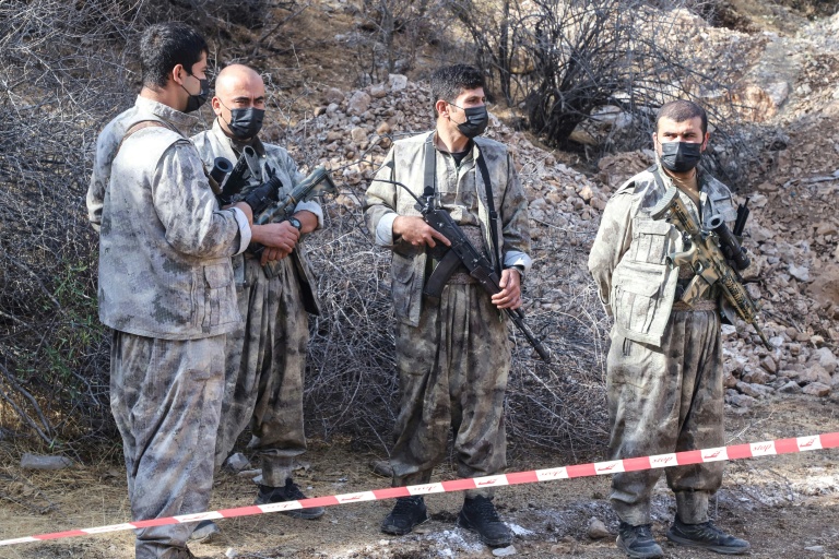 PKK withdrawal ends first peace process phase: Turkey's DEM