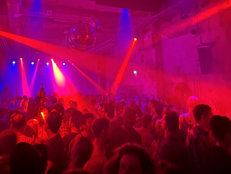 Don't let the party stop: Berlin's fight against 'club death' Don't let the party stop: Berlin's fight against 'club death'