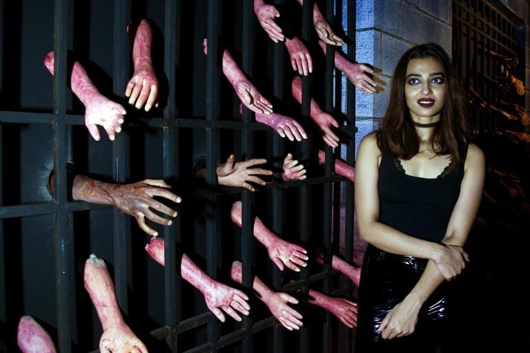 Vampires, blood and dance: Bollywood horror goes mainstream