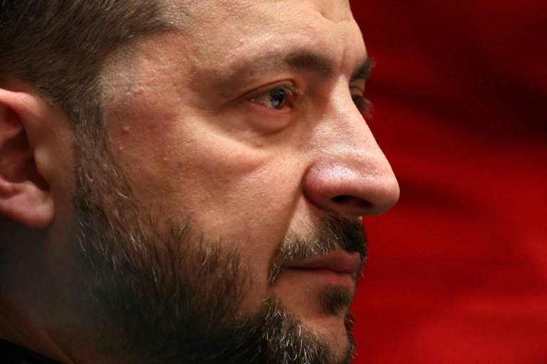 EU seeks to shore up Ukraine as Trump wavers on peace push EU seeks to shore up Ukraine as Trump wavers on peace push