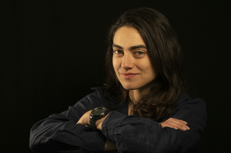 'Less and less sea ice': Brazil woman sails solo through Arctic 'Less and less sea ice': Brazil woman sails solo through Arctic