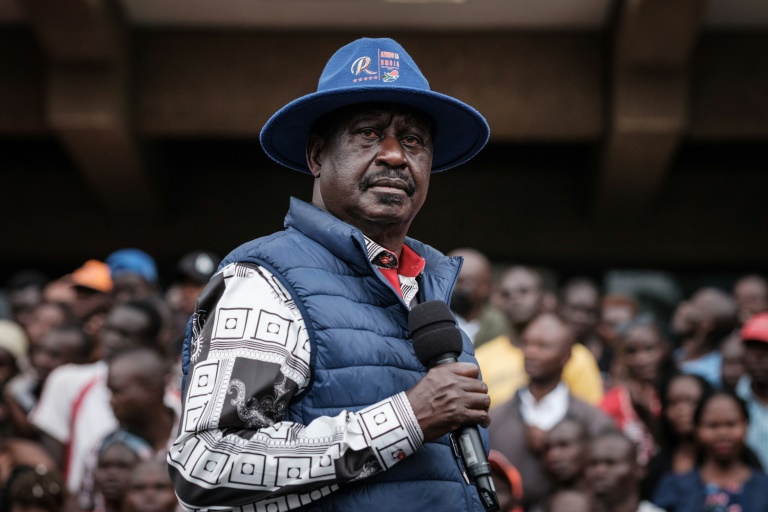 Raila Odinga: Kenya's perennial opposition leader Raila Odinga: Kenya's perennial opposition leader