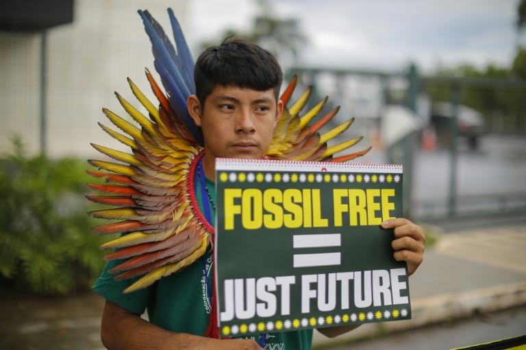 Brazil, other nations agree to quadruple sustainable fuels