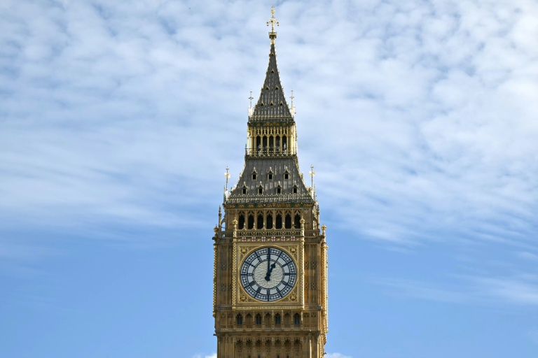 Precision timing for Britain's Big Ben as clocks go back Precision timing for Britain's Big Ben as clocks go back
