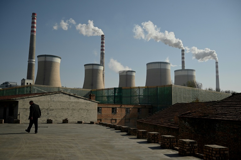 In China, climate litigation starts with the state