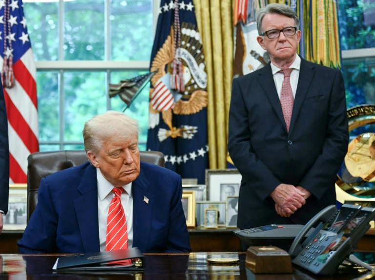 Epstein birthday book renews pressure on Trump, other former pals