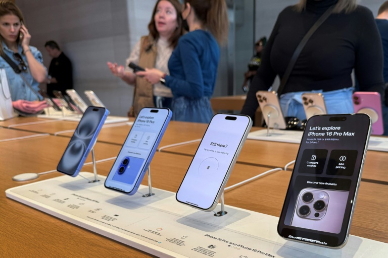 AI and iPhones likely stars of Apple event