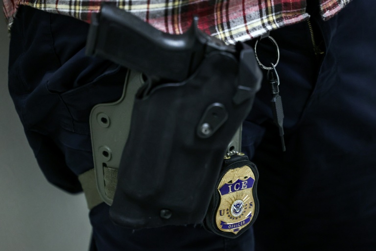 Flush with cash, US immigration agency expands weaponry and surveillance Flush with cash, US immigration agency expands weaponry and surveillance