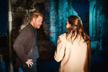 Prince Harry's memoir 'Spare' further strained already rense relations with his family - Handout (AFP) Prince Harry's memoir 'Spare' further strained already rense relations with his family - Handout (AFP)