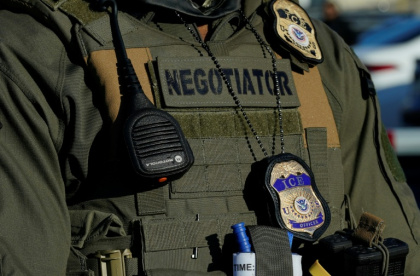 With the Trump administration stepping up removals as part of its sweeping anti-immigration crackdown, rights activists warn that deporting Russian dissidents puts them at risk of prison and persecution back home - TIMOTHY A. CLARY (AFP) With the Trump administration stepping up removals as part of its sweeping anti-immigration crackdown, rights activists warn that deporting Russian dissidents puts them at risk of prison and persecution back home - TIMOTHY A. CLARY (AFP)