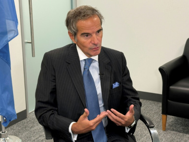 The UN Security Council voted on Friday to reimpose UN sanctions that had been frozen, after three European governments activated the 'snapback' mechanism - Aron RANEN (AFP) The UN Security Council voted on Friday to reimpose UN sanctions that had been frozen, after three European governments activated the 'snapback' mechanism - Aron RANEN (AFP)