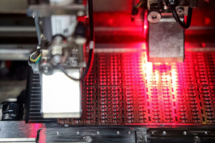 Ramping up its chip industry is a way for Beijing to beat restrictions imposed by Washington on exports of the most advanced chips -- used to power AI systems -- to China - STR (AFP) Ramping up its chip industry is a way for Beijing to beat restrictions imposed by Washington on exports of the most advanced chips -- used to power AI systems -- to China - STR (AFP)