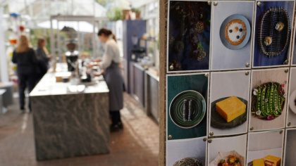 The move to diversify was at least in part inspired by the difficulties it experienced during the Covid crisis - James Brooks (AFP)