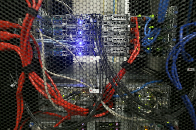 Ireland's data centres power digital age, drain the grid