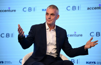 'There have been some mistakes made and as director general I have to take ultimate responsibility,' Davie said - Oli SCARFF (AFP)